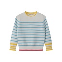 STRIPED SWEATER
