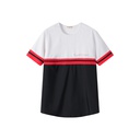 COLORBLOCK SWIM SHIRT