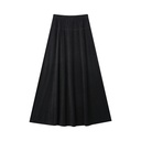 TERRY MAXI SKIRT