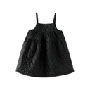 HIGH WAISTED QUILTED JUMPER