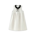 PETER PAN COLLARED WOOL JUMPER