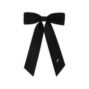 LARGE TAFFETA HAIRBOW