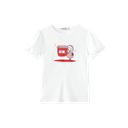 Little Girl Cherry Jam T-Shirt