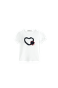 Tshirt With Heart
