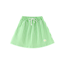 Striped Circle Skirt