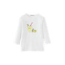 Lemonade Glass Long Sleeve Tee
