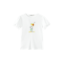 Little Girl Short Sleeve Lemonade Tee