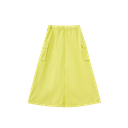 Midi Skirt With Pockets