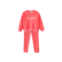 Paris Heathered Sweat Set