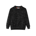 Heathered Sweat With Collar