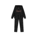 Paris Heathered Sweat Set