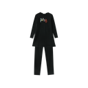 Scribbled Paris Nightshirt