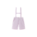 Short Suspender Pant