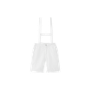 Short Suspender Pant