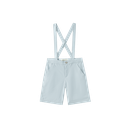 Short Suspender Pant