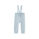 Knit Suspender Legging