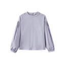 Drop Shoulder Blouse