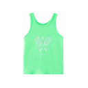 Tennis Print Swim Tank