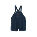 Striped Shortall