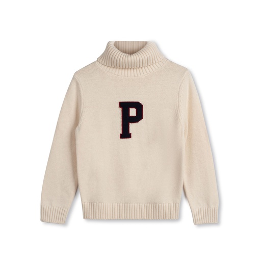 Varsity Sweater