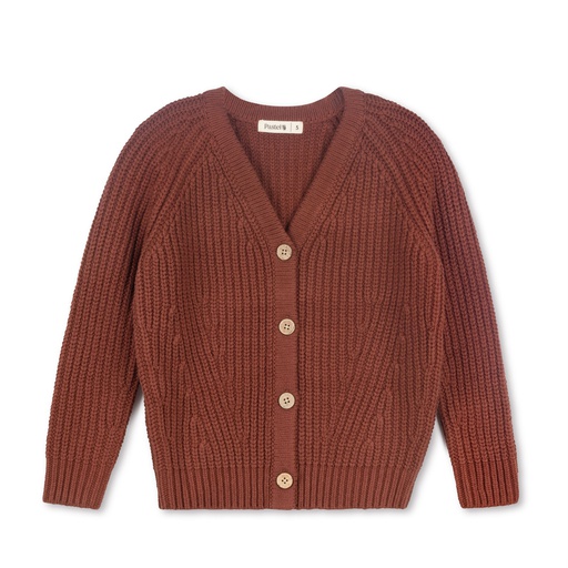 [F24-WNTU205-TC] Chunky Cardigan