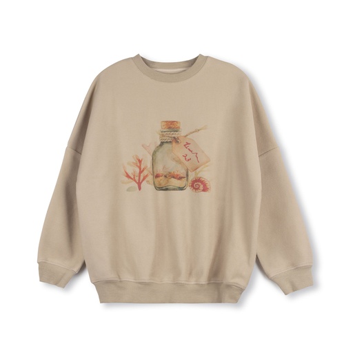 Message In A Bottle Sweat