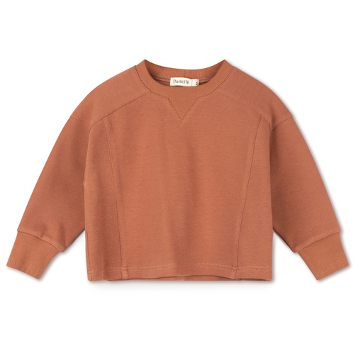 [F24-WNTU214-LG] Seamed Sweatshirt