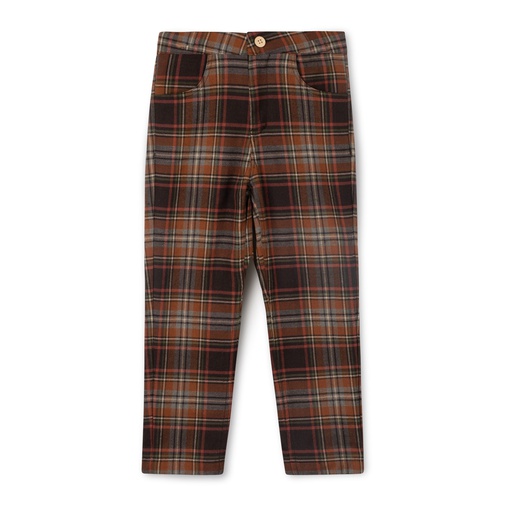 [F24-WPB203-LP] Plaid Pants