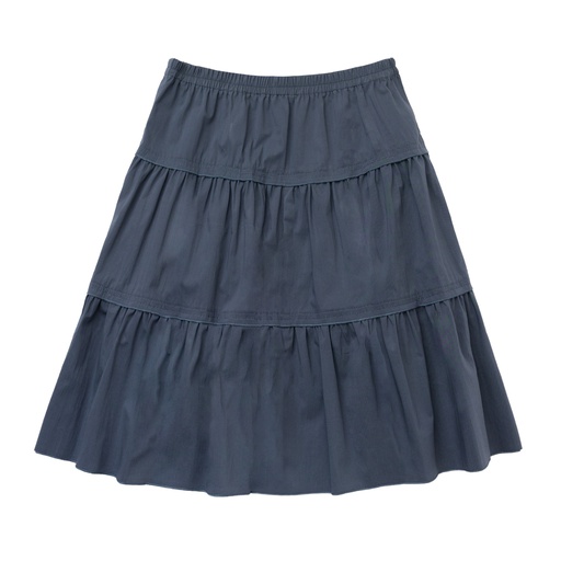 TIERED SKIRT