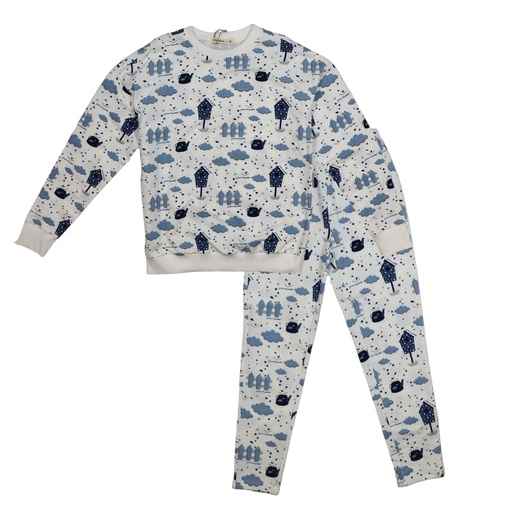 BIRDHOUSE BLISS PAJAMA