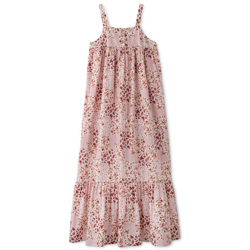 [S24-KDG304-RP] PRINTED MAXI SUNDRESS