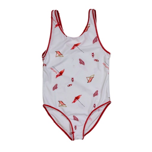 [S24-SBBG301B-RP] PRINTED BATHING SUIT