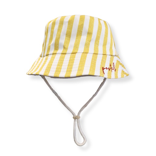 [S24-WAH304-YS-O/S] SWIM BUCKET HAT