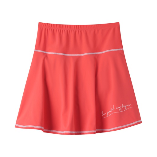 [S25-SBSG501-CL] GIRLS SWIM SKIRT