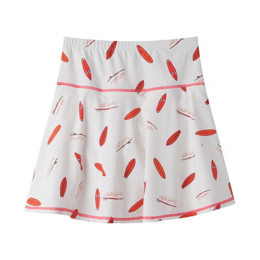 [S25-SBSG501-CM] GIRLS SWIM SKIRT