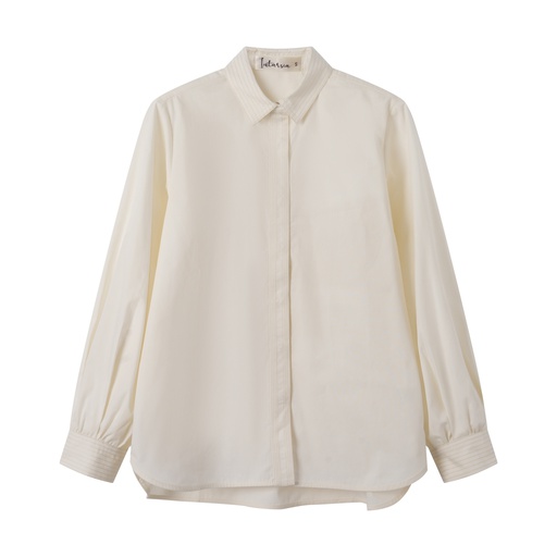 BLUSSANT SLEEVE BLOUSE