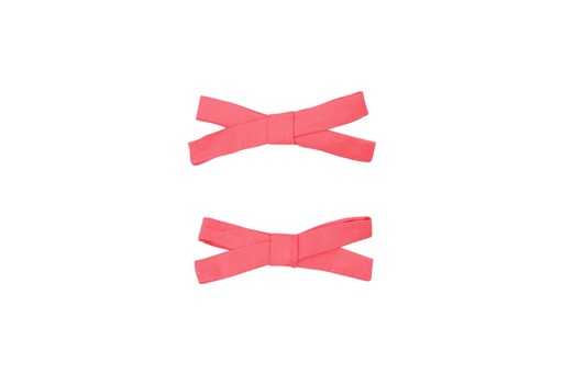 [S25-WAH55-WM-O/S] SMALL HAIRBOWS