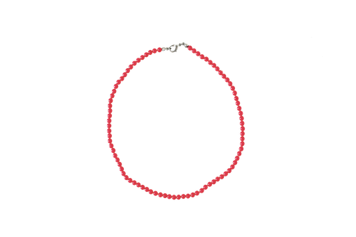 [BS-AJ41-OG-O/S] BEADED CHOCKER LARGE BEADS