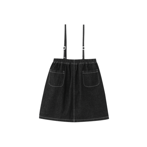 
Thin Strapped Jumper With Pockets