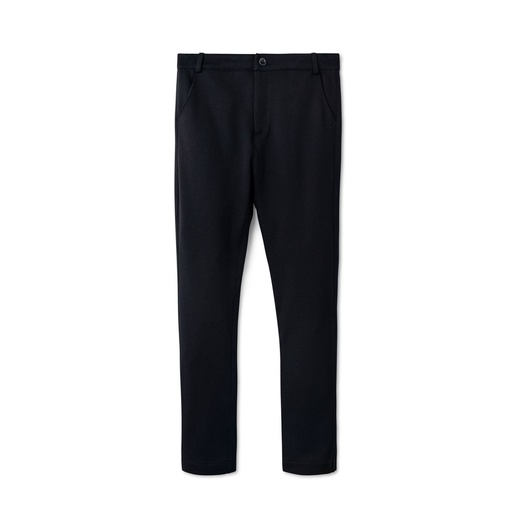 Stretch Basic Long Dress Pant