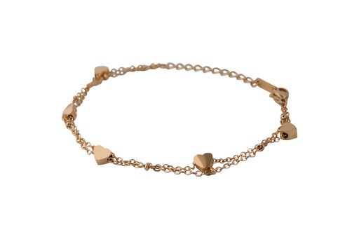 SMALL HEART BRACELET