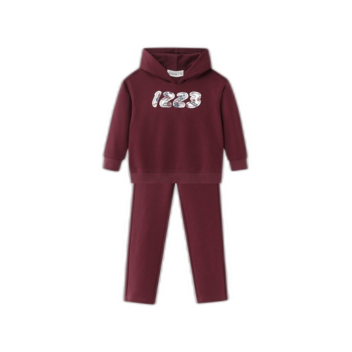 1223 HOODED SET