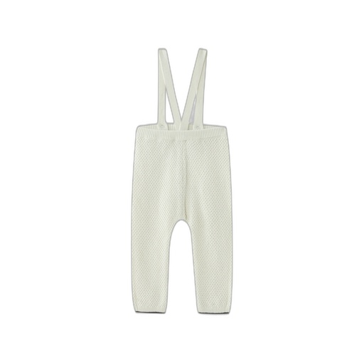 SEED STITCH SUSPENDER LEGGING