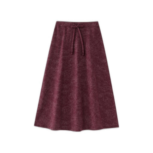 MIDI TIE DYE SKIRT