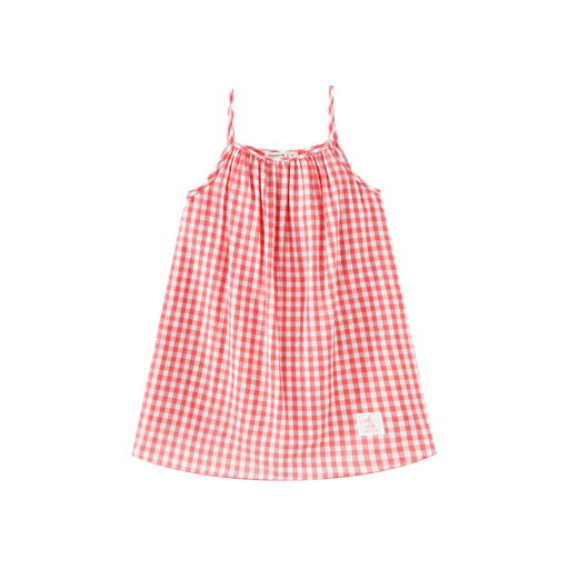 Gingham Jumper