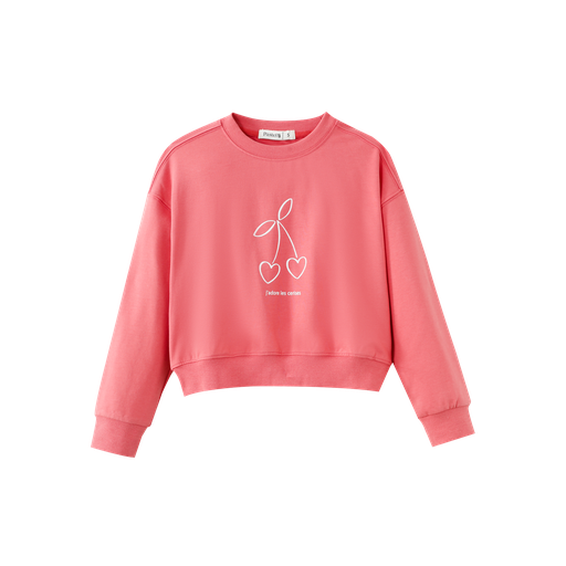 Cherry Stem Sweatshirt