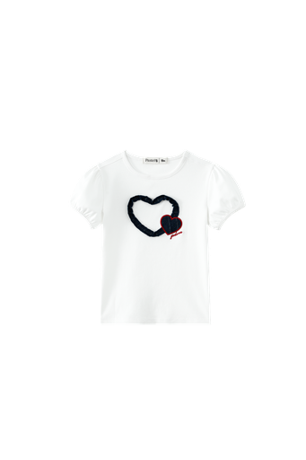 Tshirt With Heart