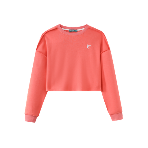 Teen Heathered Sweat