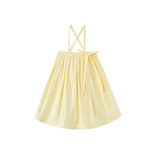 Jumper With Side Tie