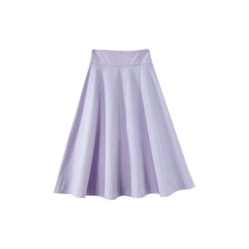 Yoke Circle Skirt